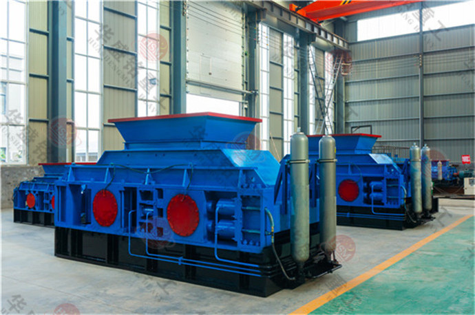 磚廠用對輥機(jī)